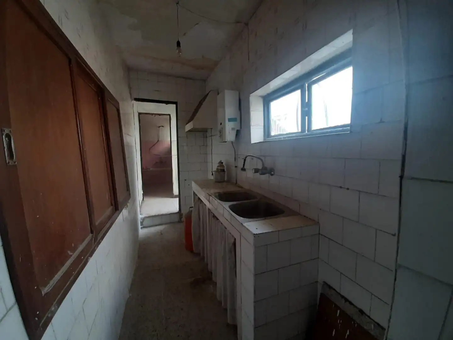 Cuina de Casa o xalet en venda en Casar de Cáceres amb Traster