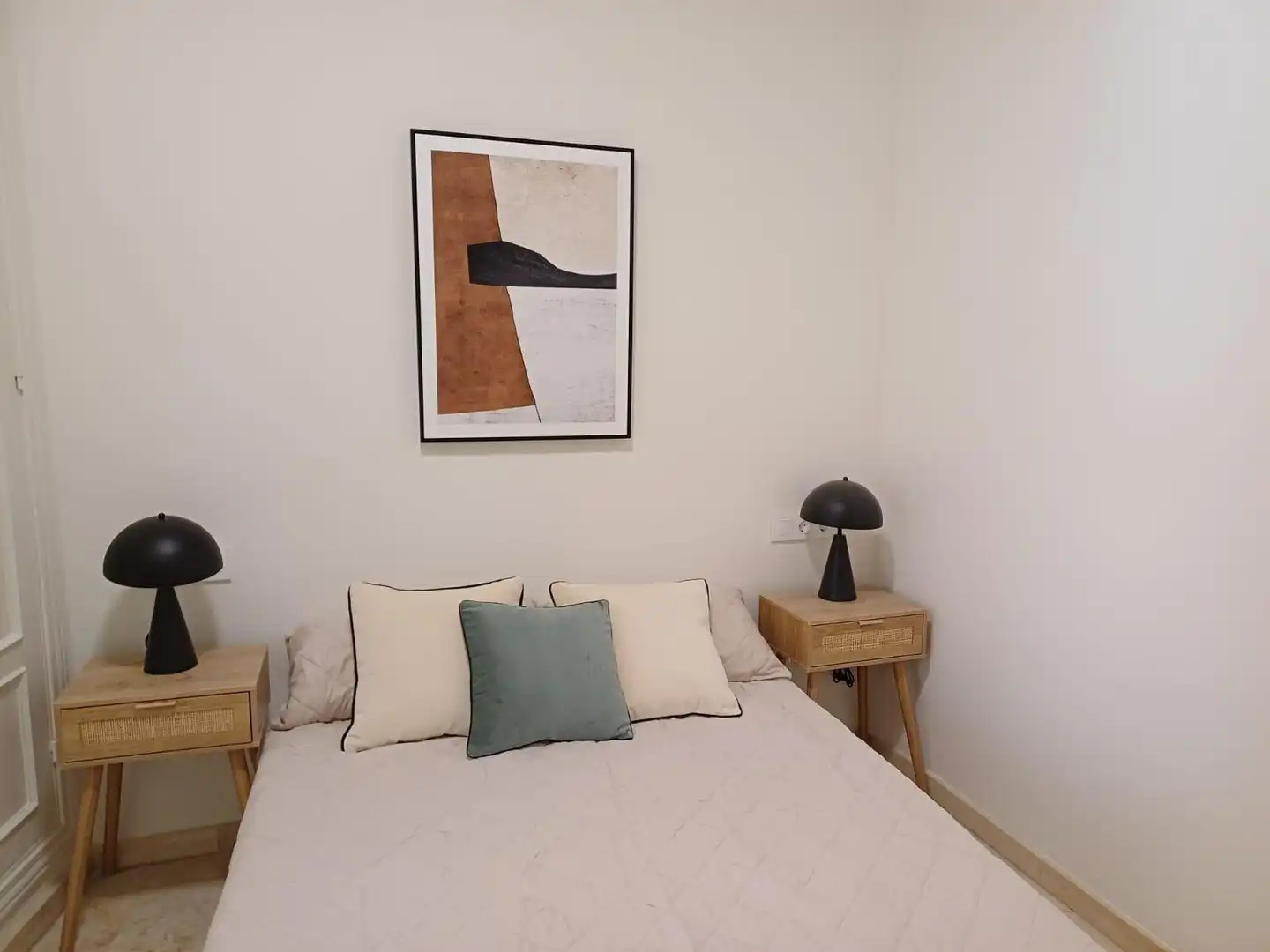 Bedroom of Flat for sale in Centro