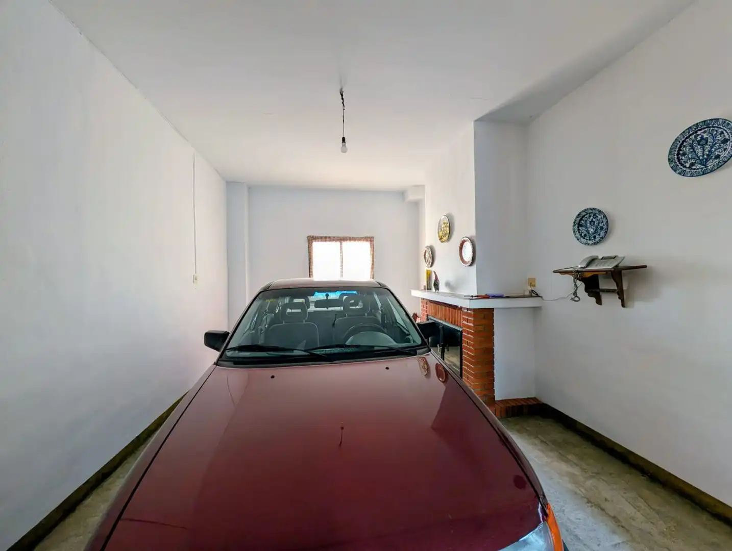 Aparcament de Casa o xalet en venda en Loja amb Aire condicionat, Calefacció i Terrassa