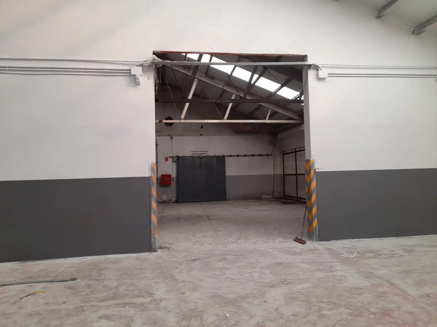 Nau industrial en venda a Carrer de Watt, imagen 6