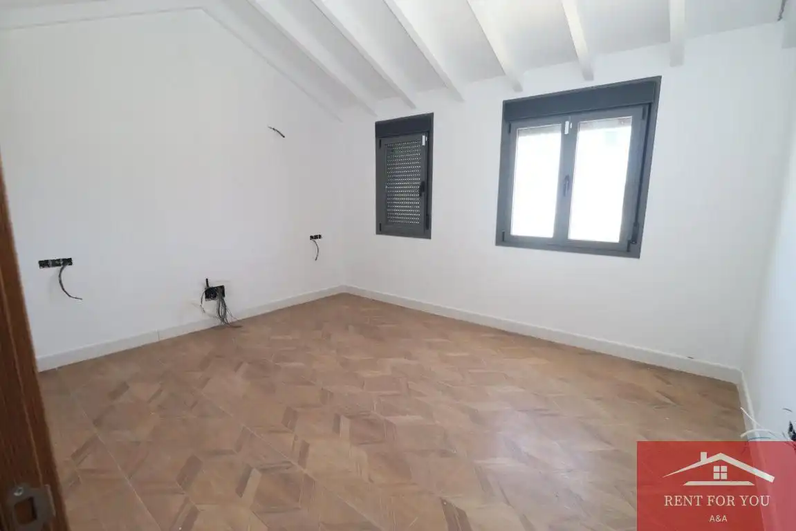 Wohnzimmer von Haus oder Chalet zum Verkauf in Alhaurín de la Torre mit Privatgarten, Terrasse und Schwimmbad
