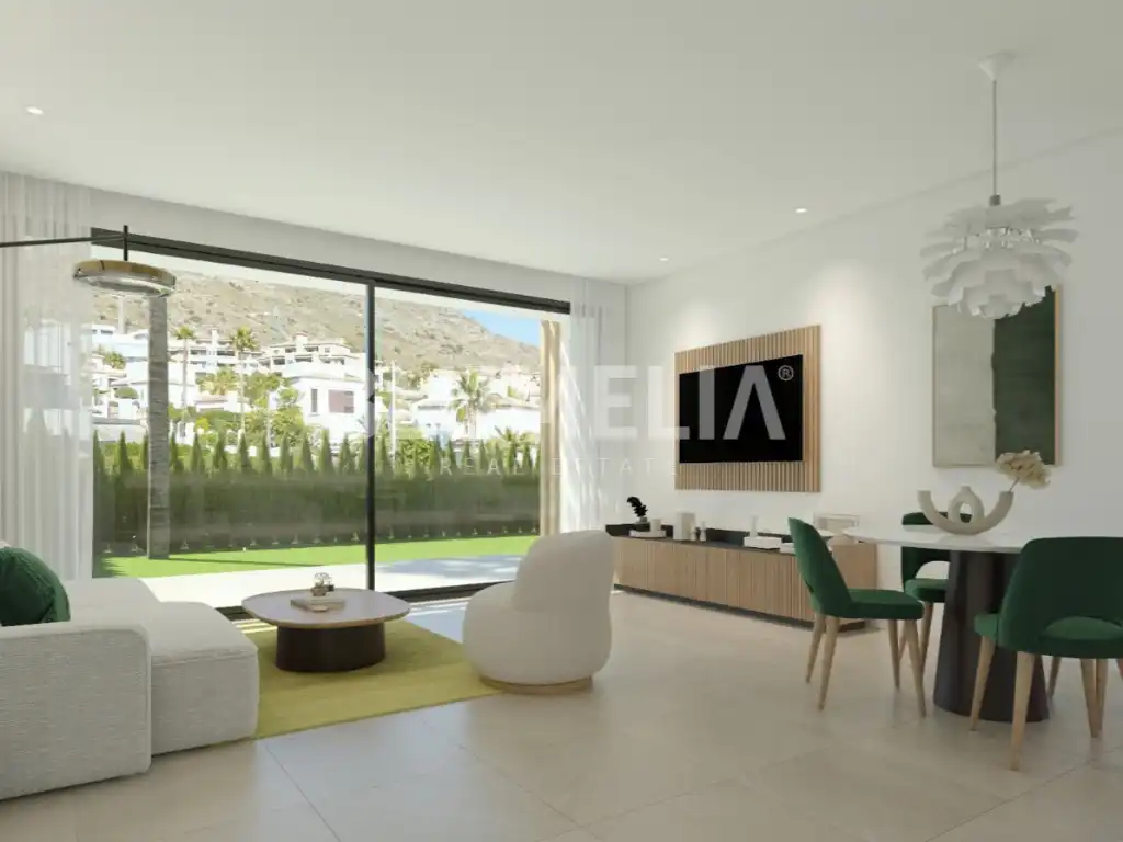 Bungalow amb piscina en venda a Avenida Europa, imagen 5