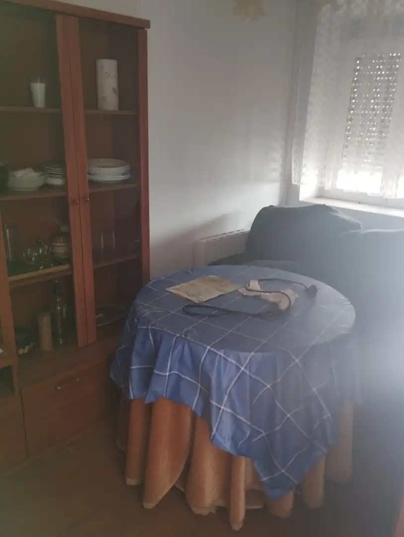 Dormitori de Casa o xalet en venda en Morelábor amb Jardí privat i Moblat