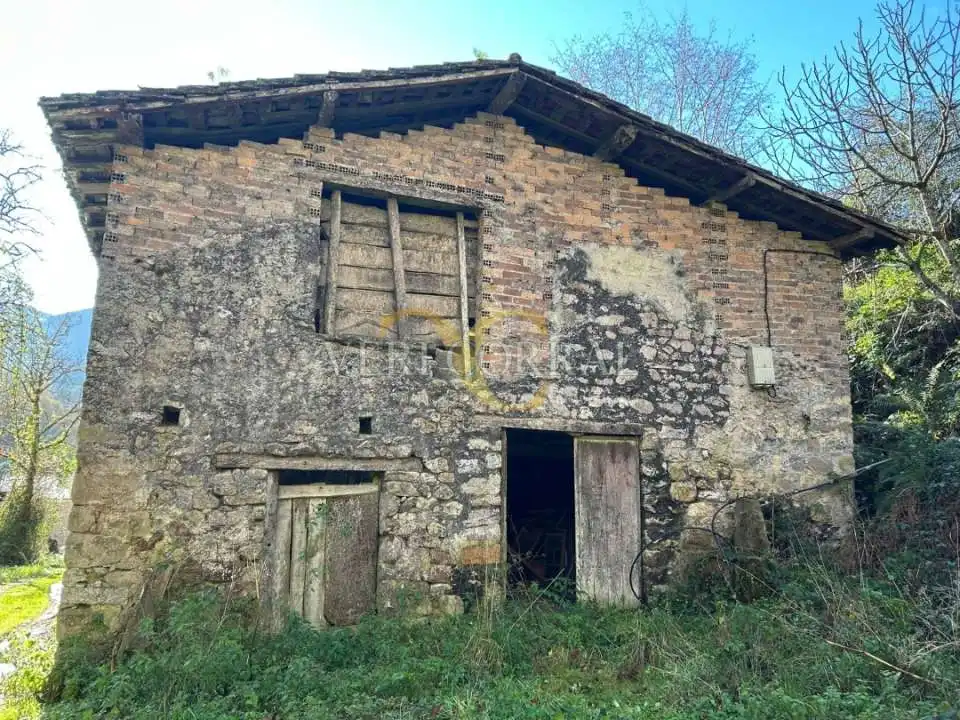 Vista exterior de Casa o chalet en venta en Llanes