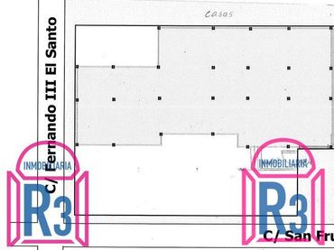 Local comercial en venda a San Fructuoso BIS 4