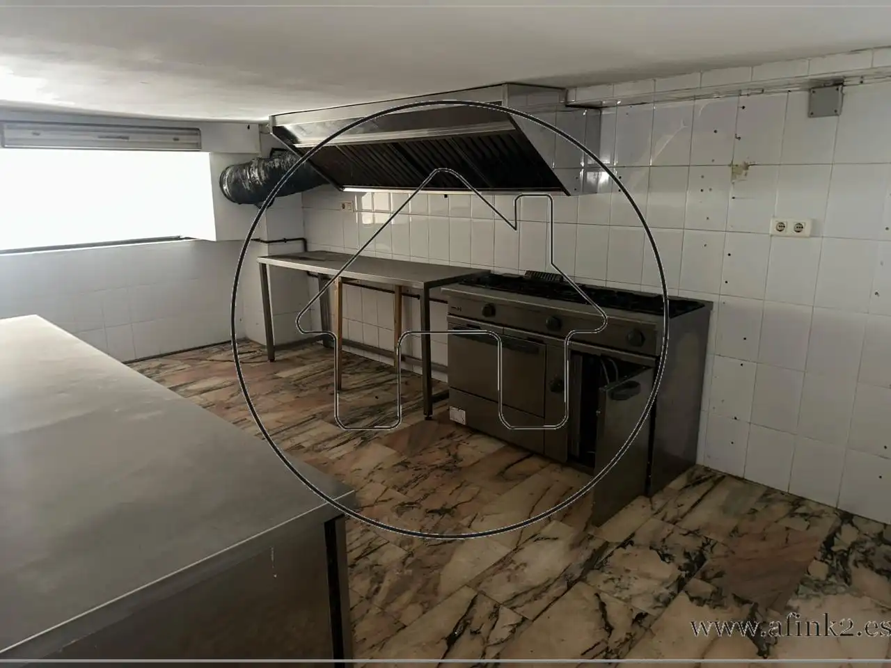 Kitchen of Commercial properties for rent in Huelva