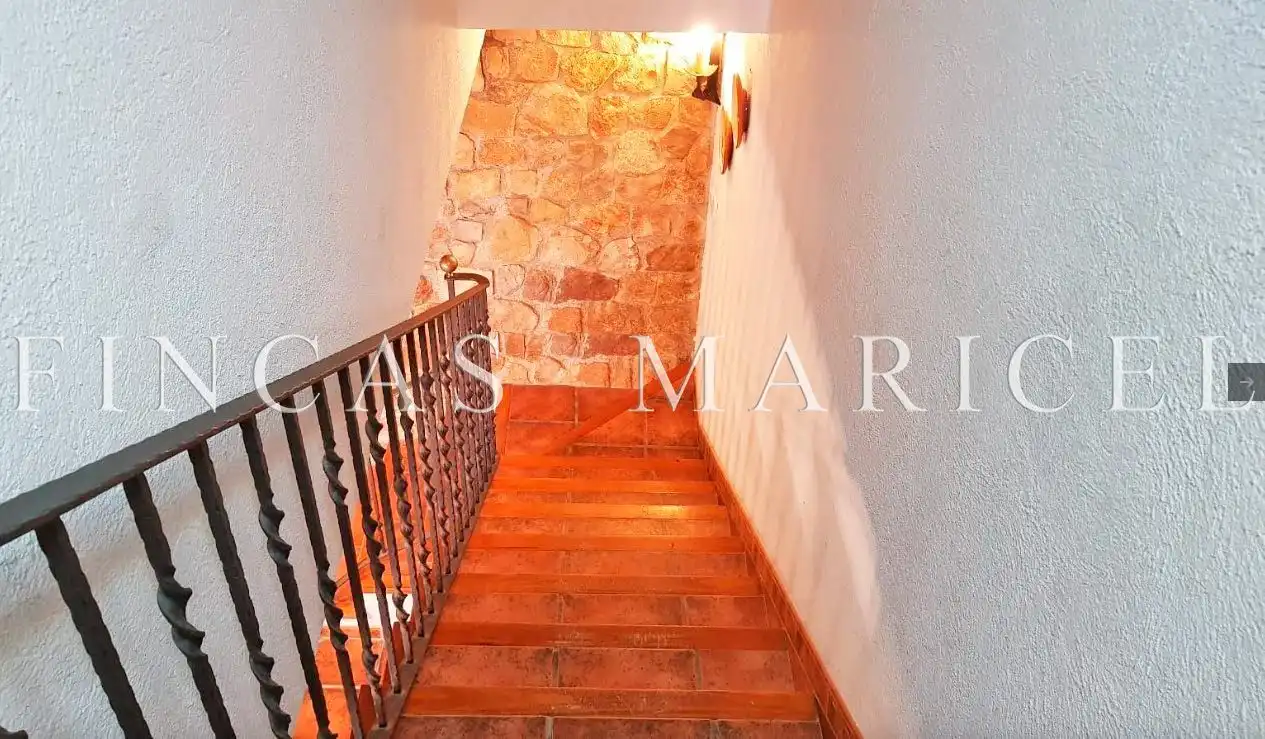 Maison rustique avec jardin à vendre à Pontons, imagen 27