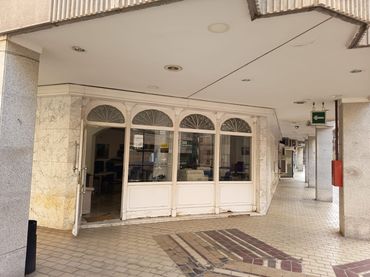 Local comercial en venda a Avinguda de l'Estació 6