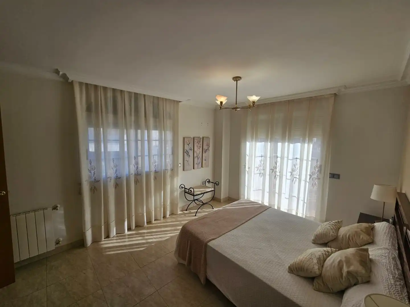 Bedroom of Houses for sale in Sagunto / Sagunt  with Heating, Private garden and Storage room