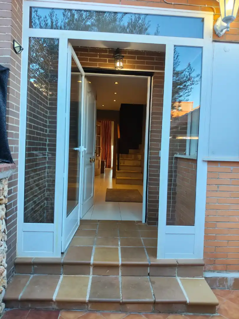 Casa adosada en venda en Yebes amb Calefacció, Jardí privat i Traster
