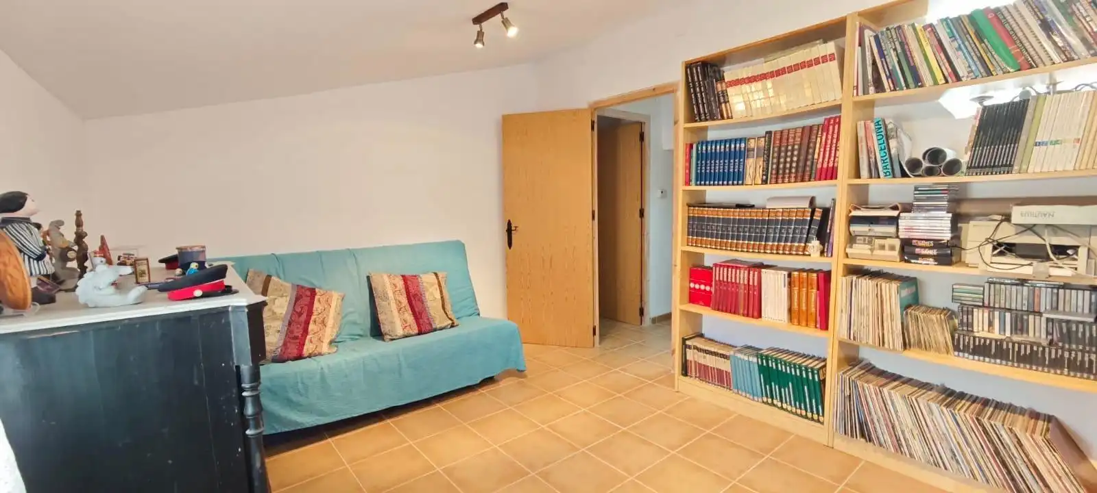 Sala de estar de Casa o chalet en venta en Os de Balaguer con Calefacción