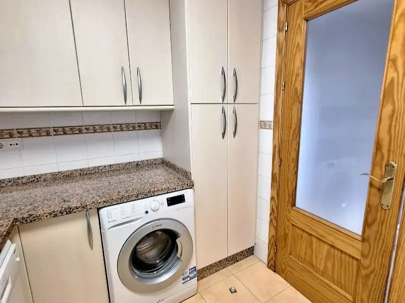 Kitchen of Flat for sale in Montealto - Monterrey