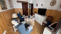 Living room of Flat for sale in Dos Hermanas  with Air Conditioner, Storage room and Furnished