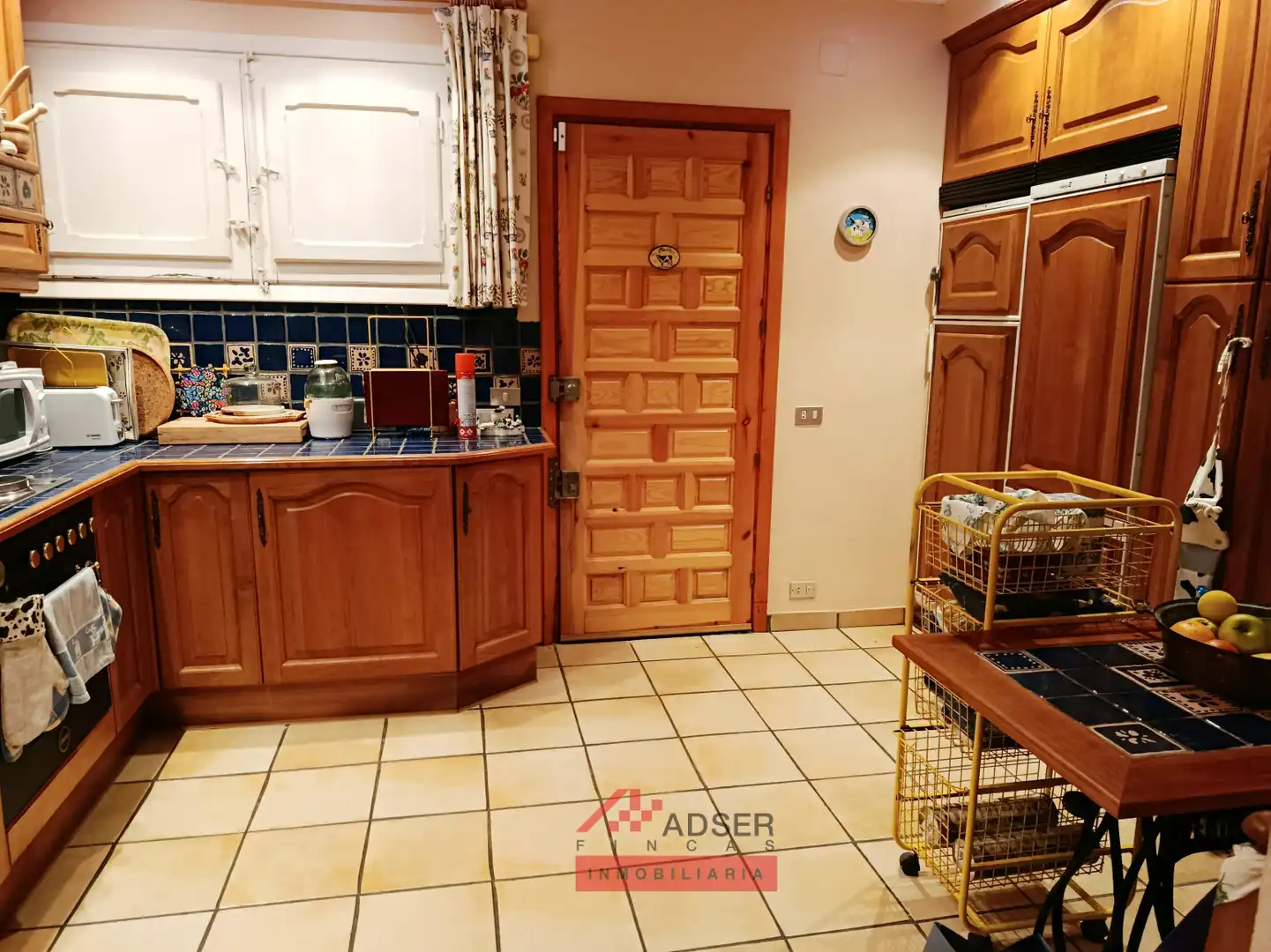 Kitchen of Houses for sale in Nalda  with Private garden, Storage room and Swimming Pool