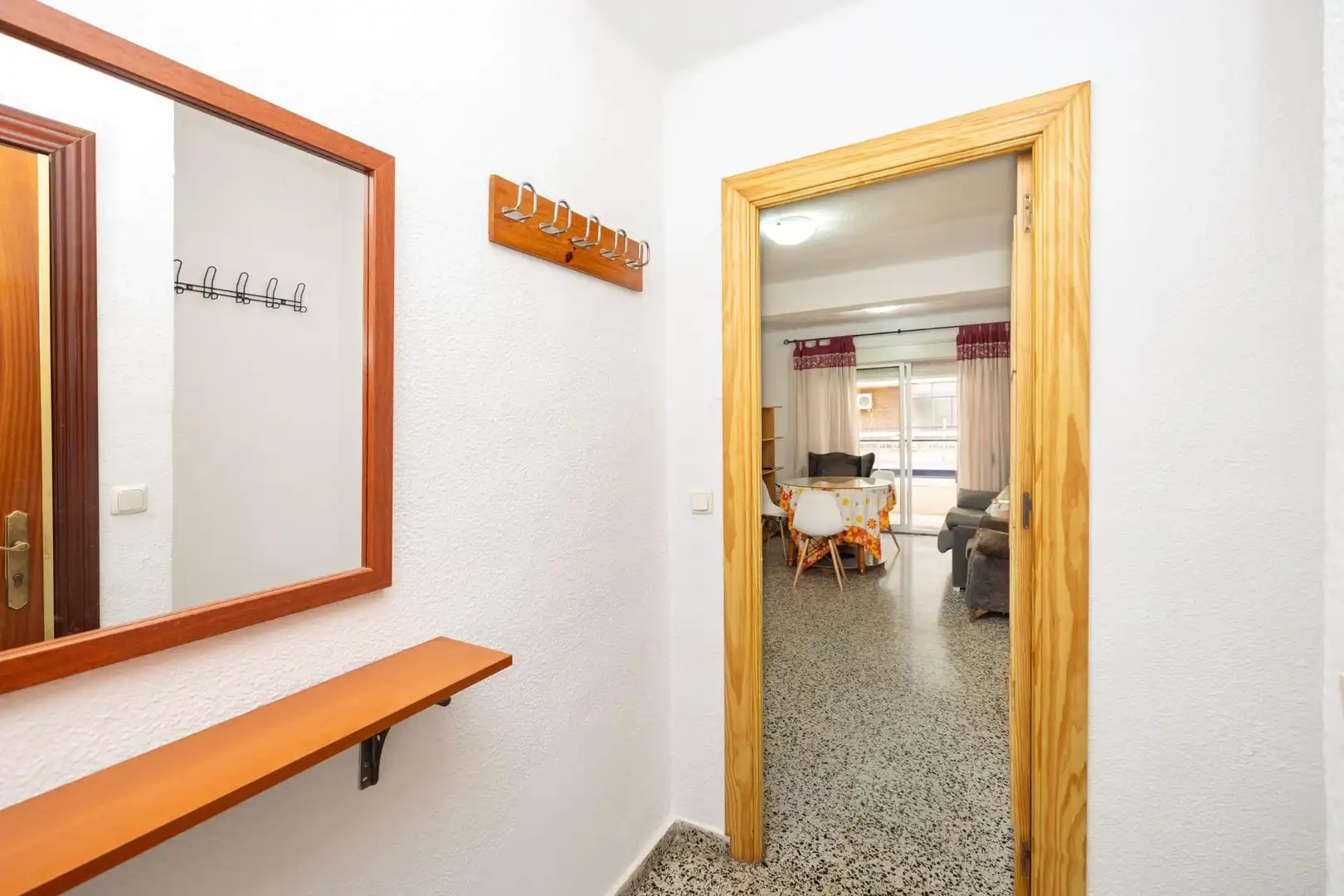 Pis en venda en Granada amb Terrassa, Moblat i Balcó