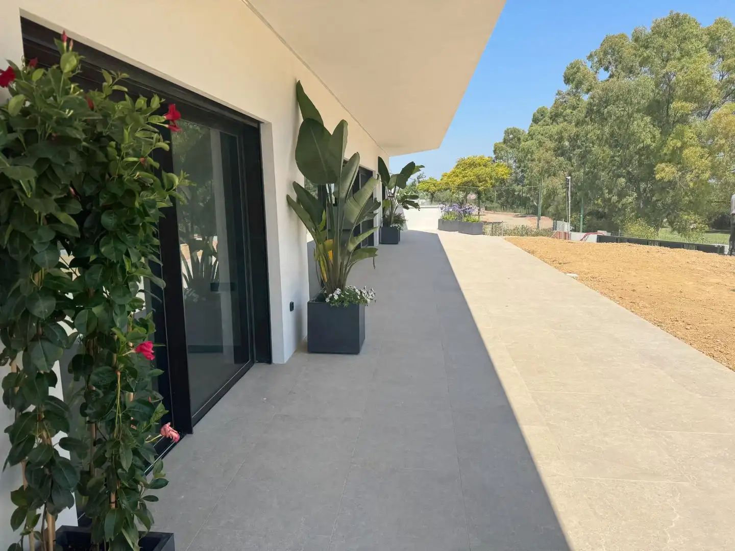 Terrassa de Casa o xalet en venda en Sant Esteve Sesrovires amb Calefacció, Terrassa i Alarma