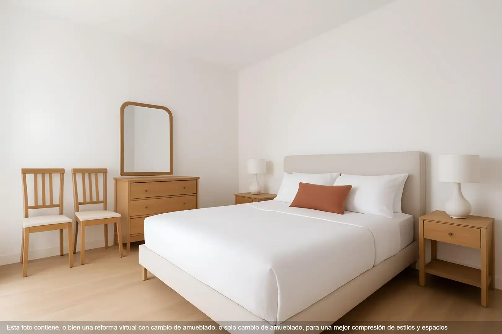 Bedroom of Flat for sale in Granada  with Air Conditioner and Balcony