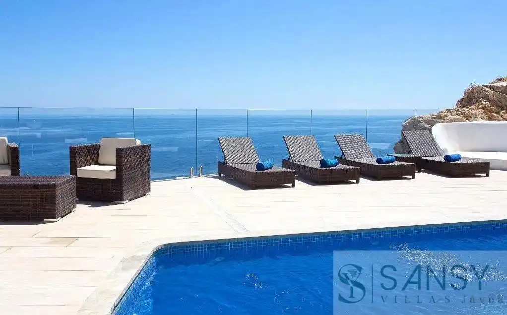 Villa con piscina in vendita a Centro ciudad, imagen 6