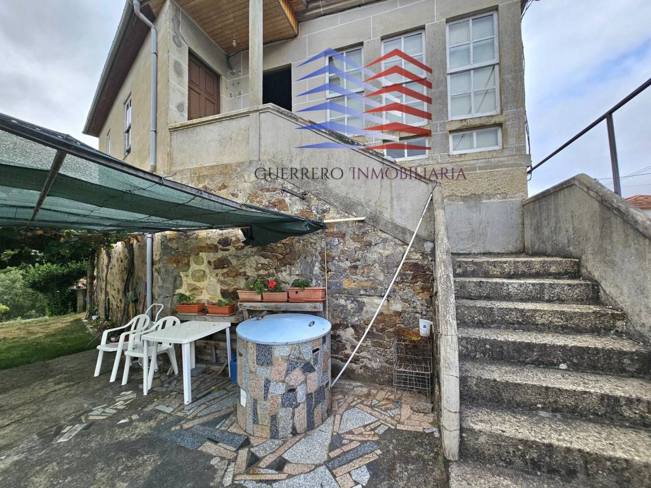 Exterior view of House or chalet for sale in Celanova  with Private garden and Terrace