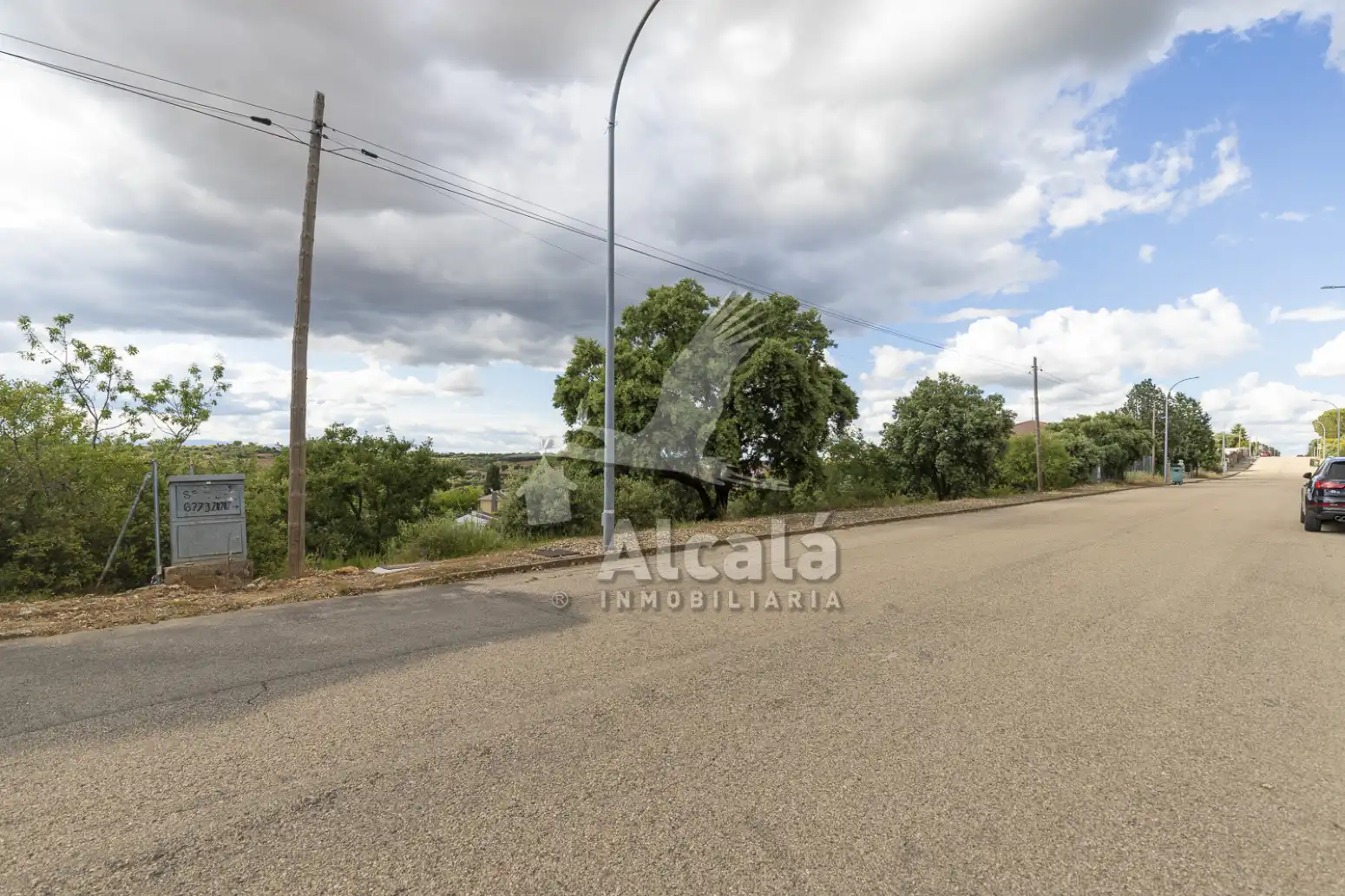 Terreno residencial en venta en Valdeaveruelo, imagen 2