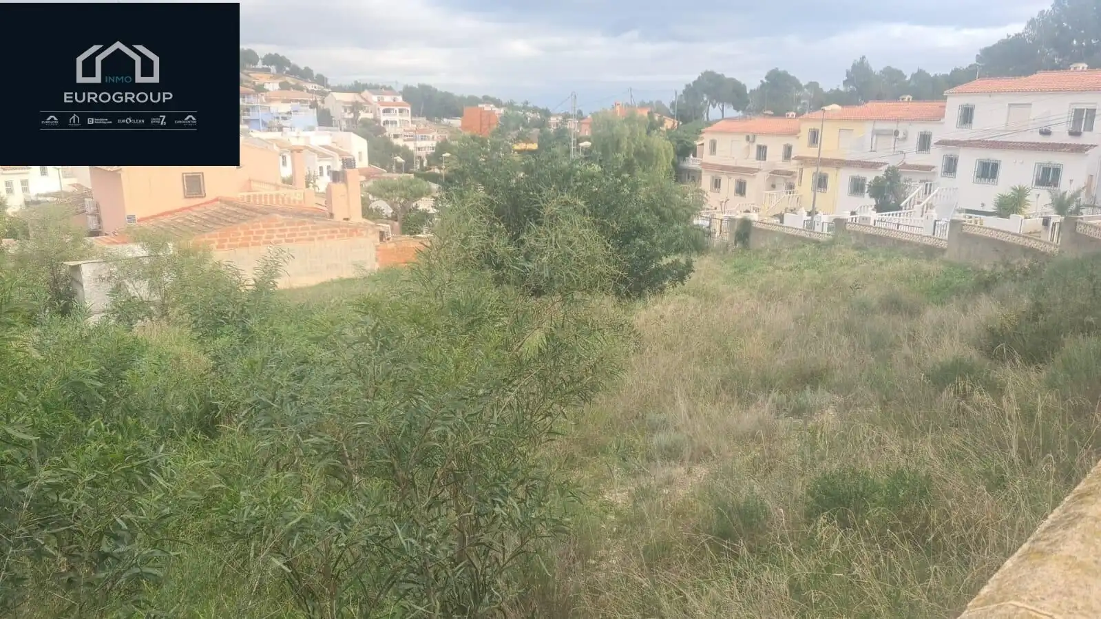 Residencial en venta en La Nucia
