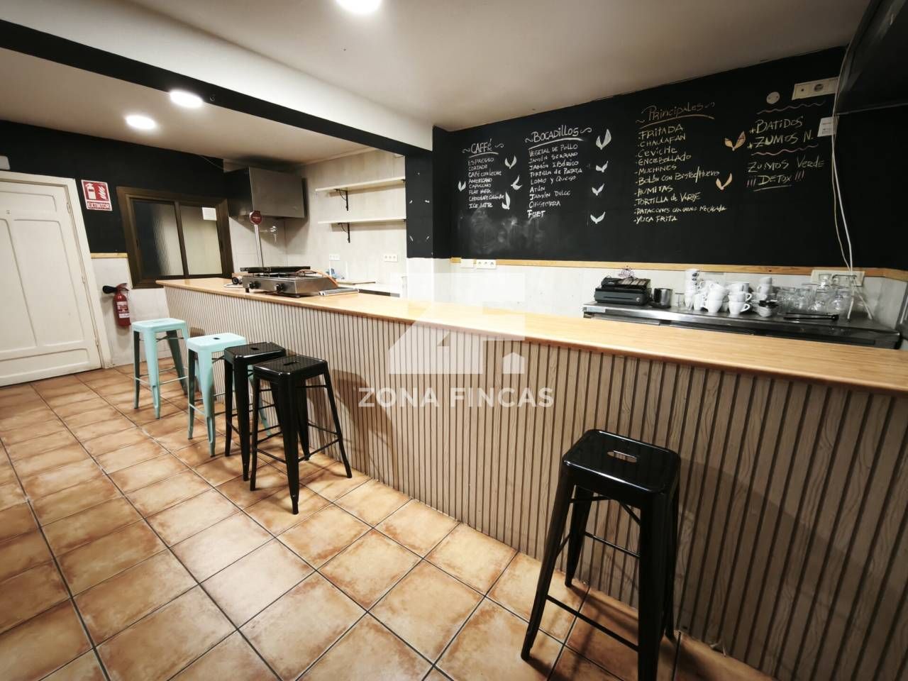 Local de lloguer en Santa Coloma de Gramenet