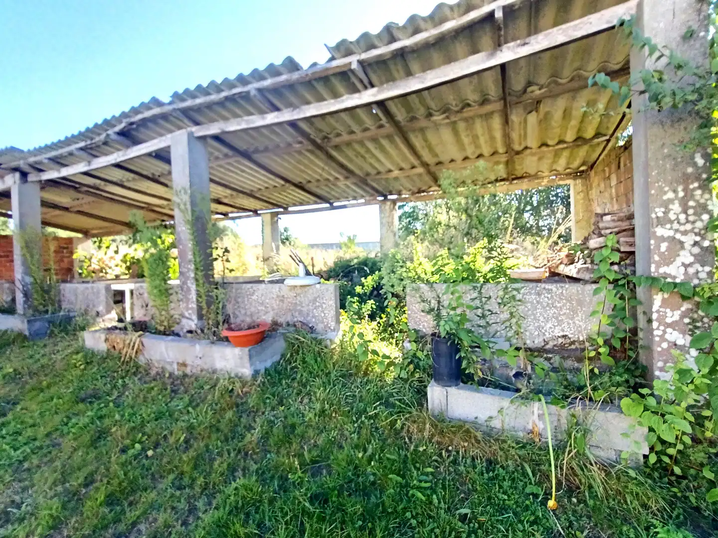 Jardín de Finca rústica en venta en Vilalba con Calefacción, Jardín privado y Terraza