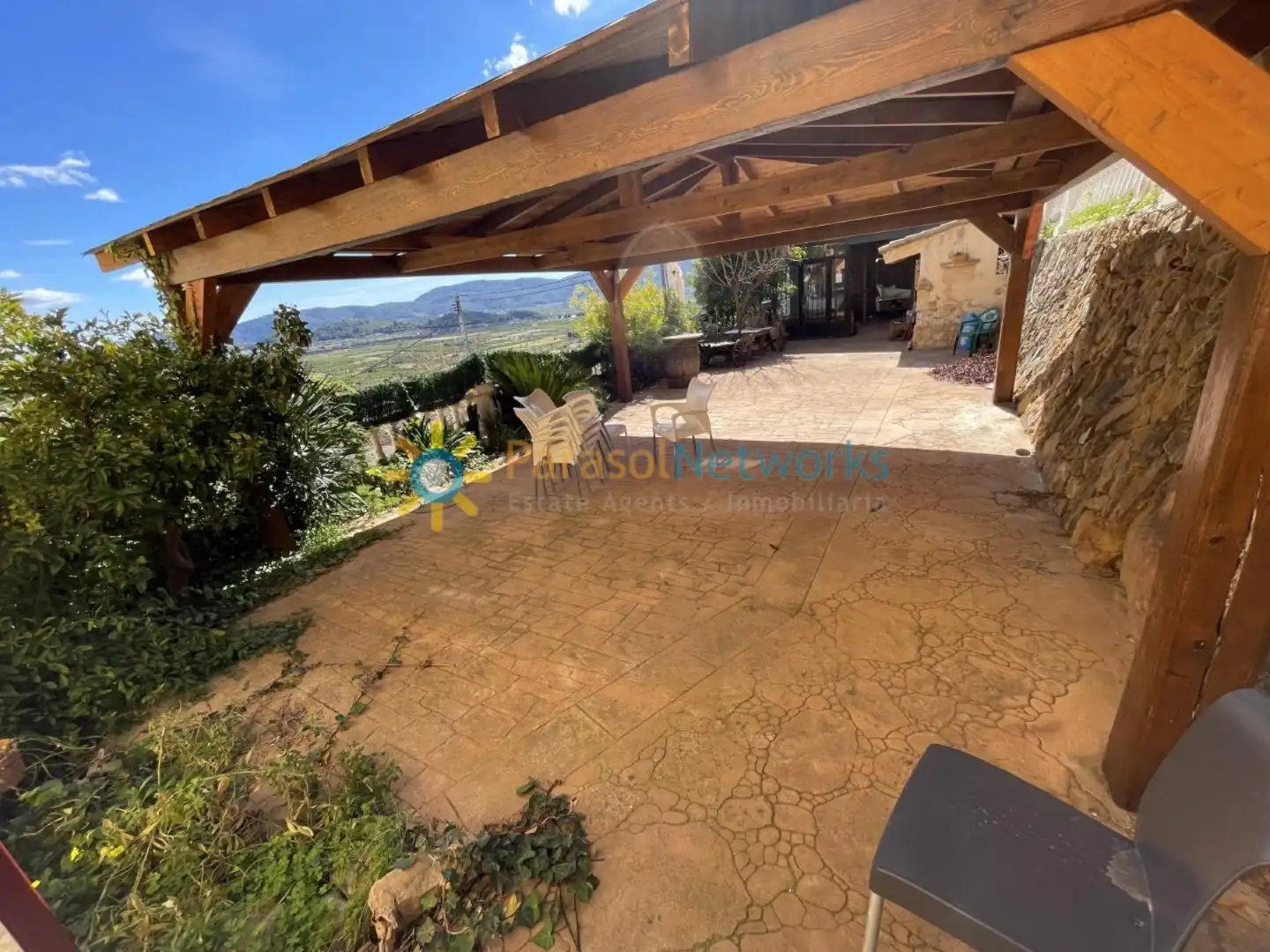 Terrace of Houses for sale in Ador  with Air Conditioner, Private garden and Terrace
