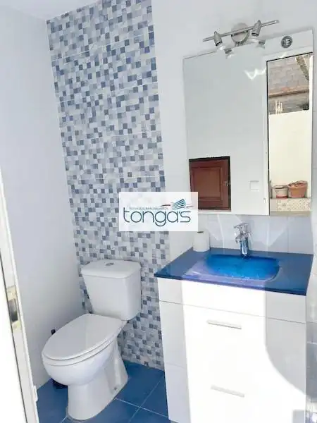 Bany de Casa o xalet en venda en Barxeta amb Terrassa i Traster