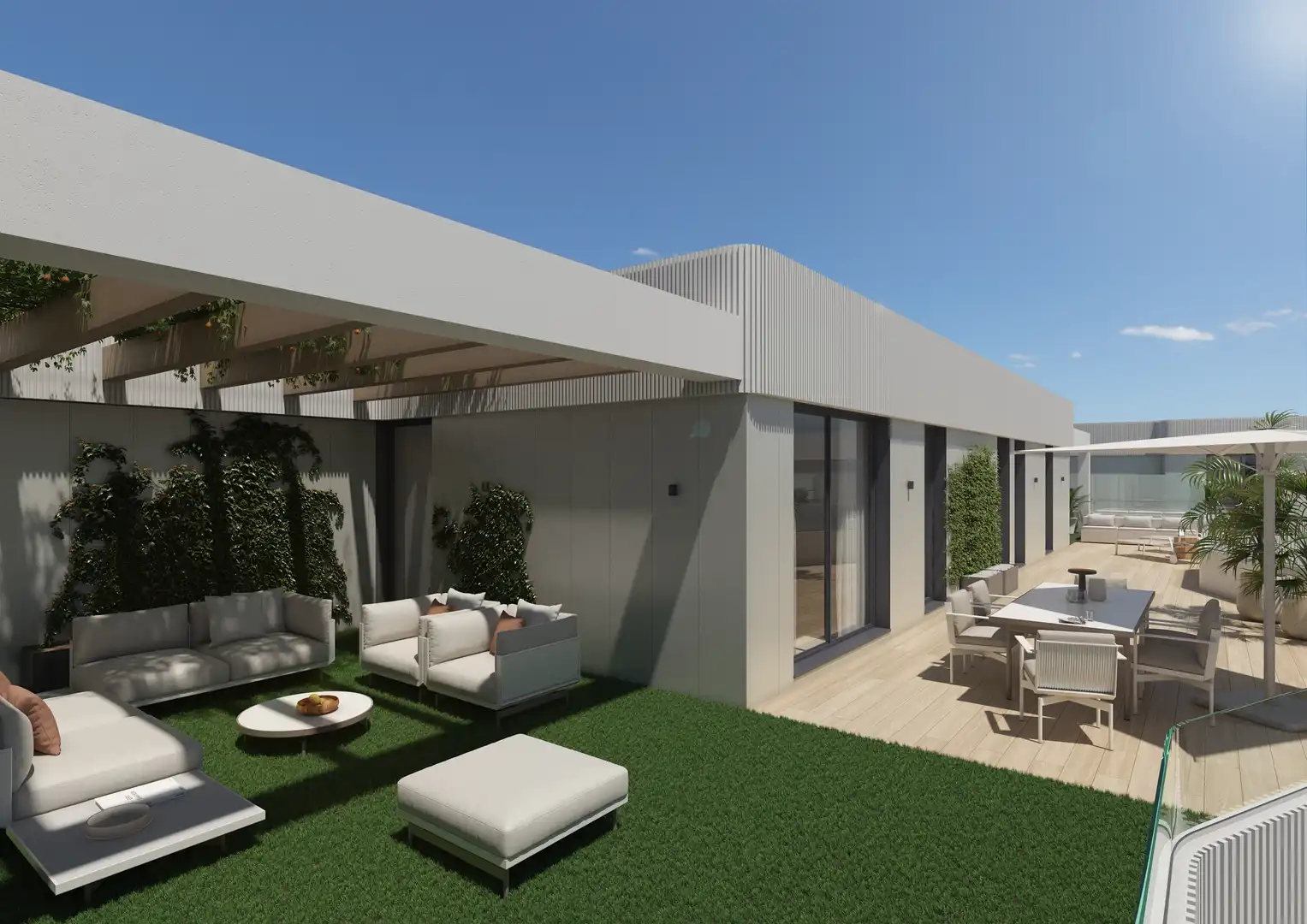 Apartments for sale in Las Flores