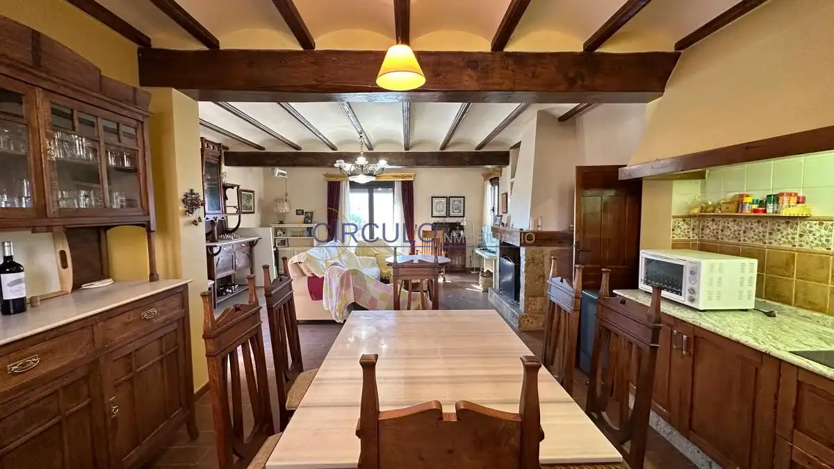 Comedor de Casa o chalet en venta en Lorca con Calefacción, Trastero y Amueblado