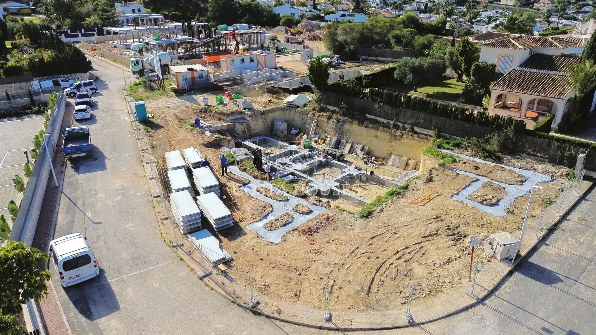 Xalet amb piscina en venda a Cap Martí - El Tossalet - Pinomar, imagen 19