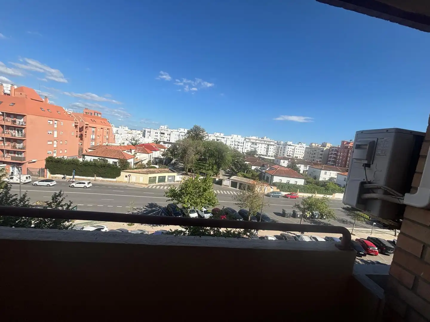 Vista exterior de Piso en venta en San Fernando con Terraza