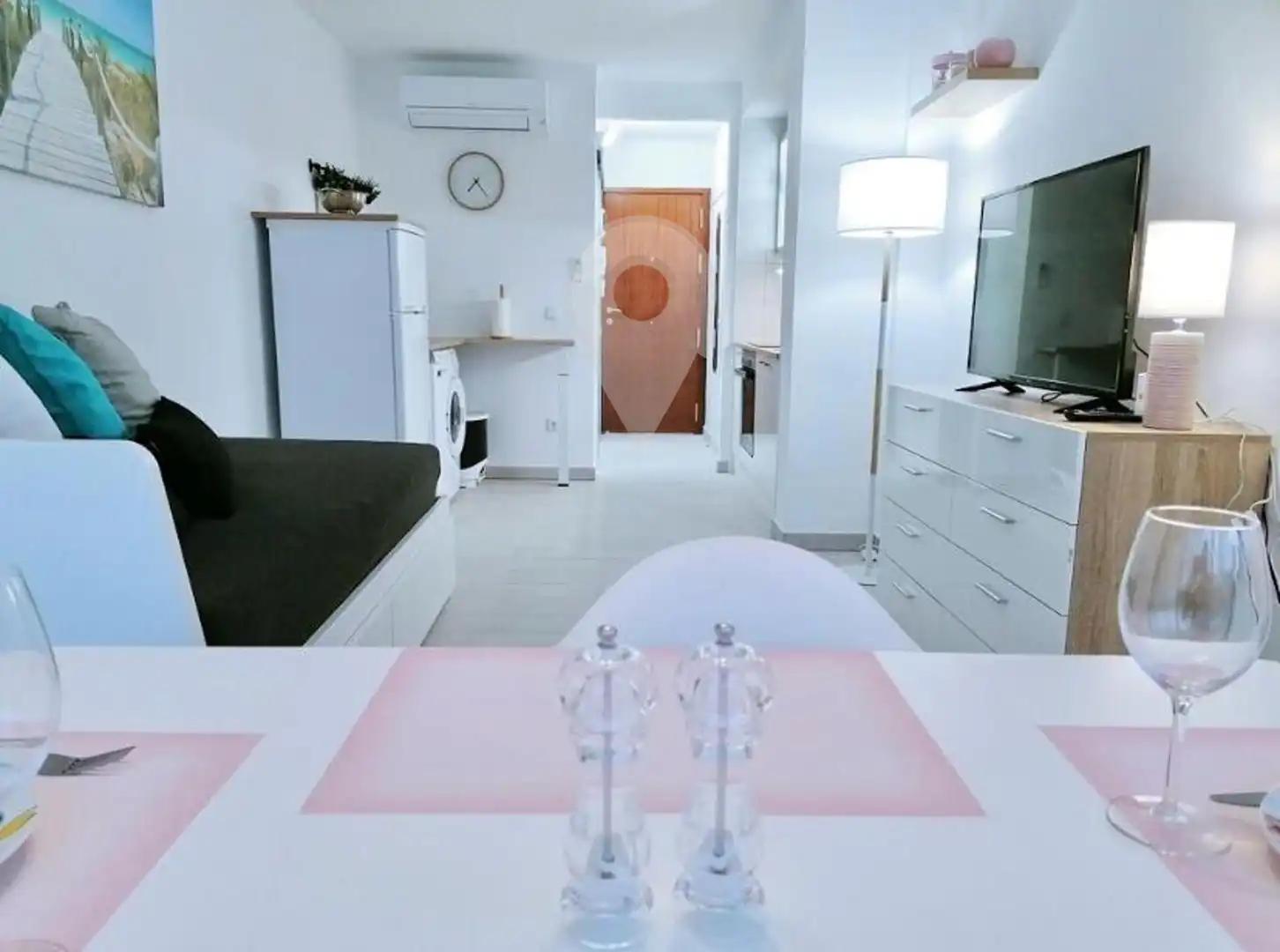 Habitación de Piso en venta en Roses con Aire acondicionado, Calefacción y Parquet