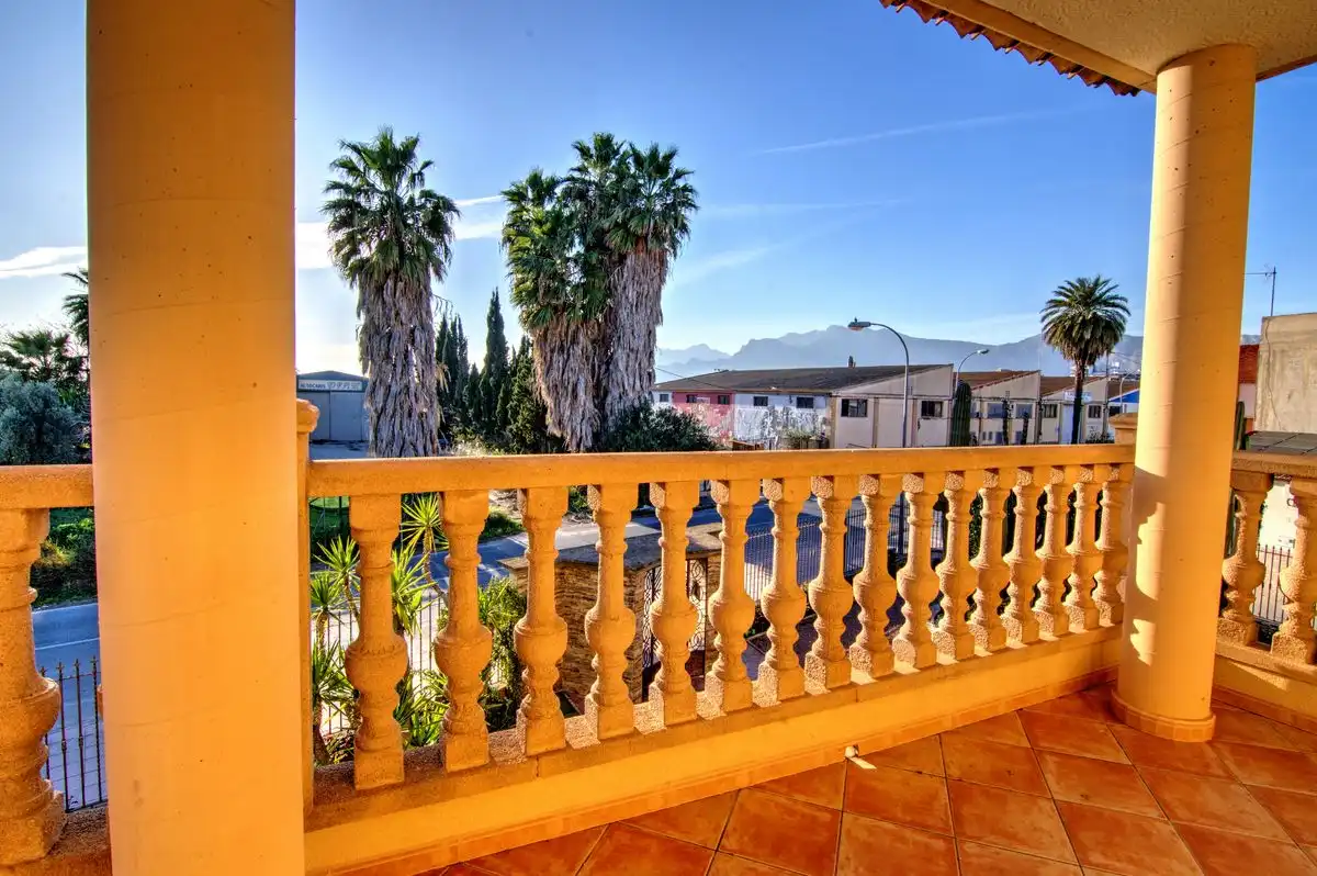 Villa con terrazza in vendita a CV-925, imagen 37