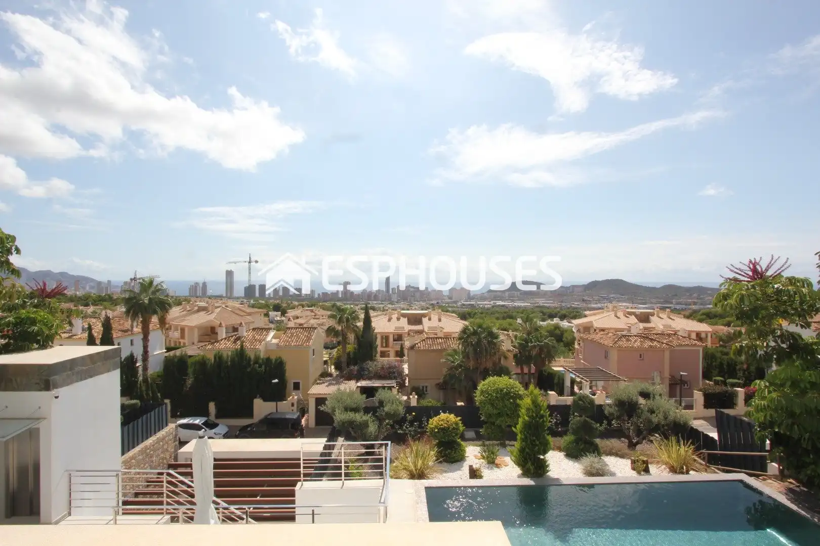 Casa con piscina in vendita a Golf Bahía, imagen 22