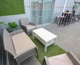 Terrace of Attic for sale in  Pamplona / Iruña  with Air Conditioner, Heating and Terrace