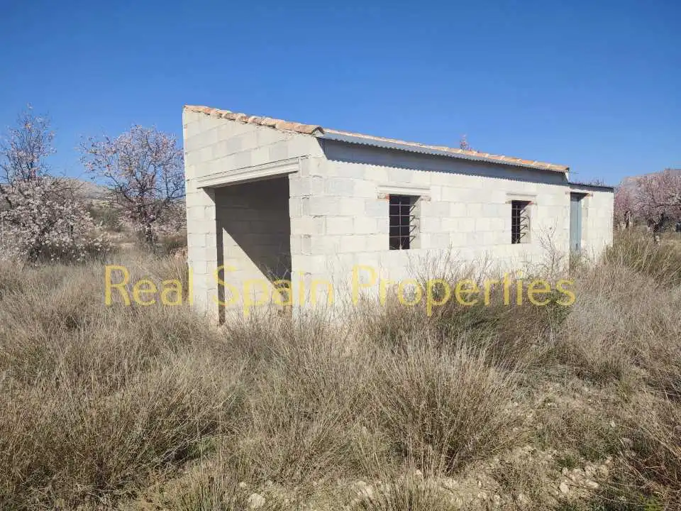 Terrenos y solares en venta en Vélez-Blanco