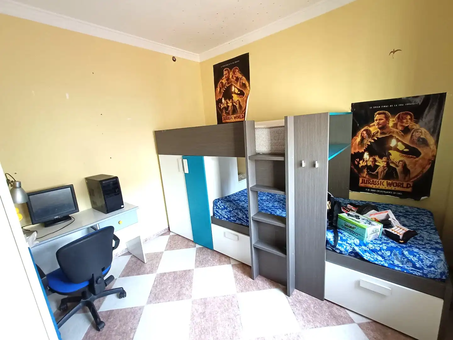 Bedroom of Houses for sale in Chauchina