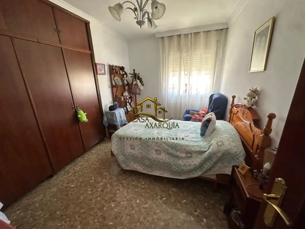 Flat with terrace for sale in Plaza Del Trabajo, imagen 11