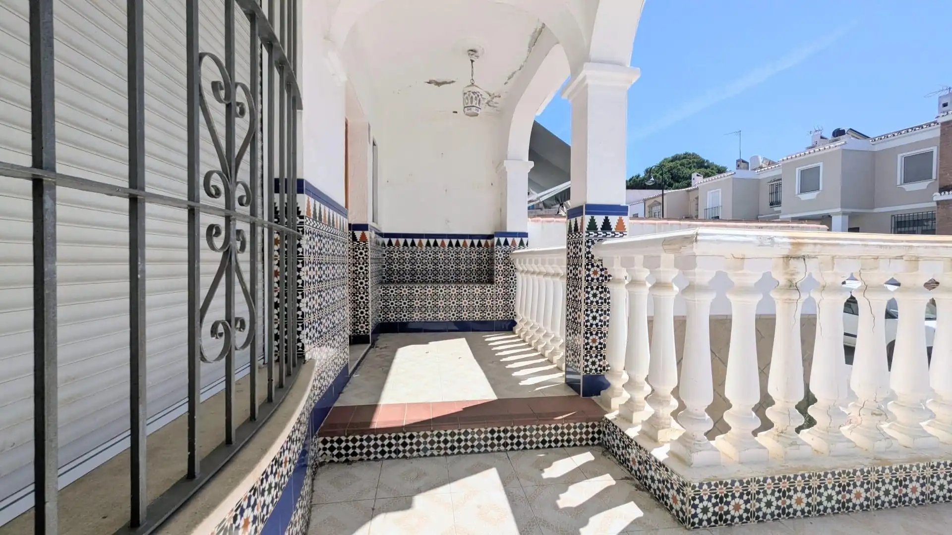 Terraced house for sale in Las Lagunas