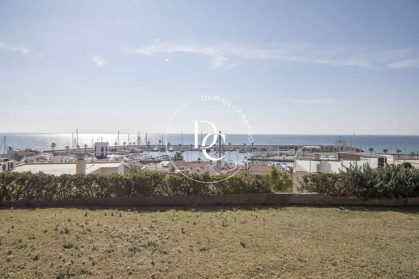 Exterior view of Houses for sale in Sitges  with Air Conditioner, Heating and Private garden