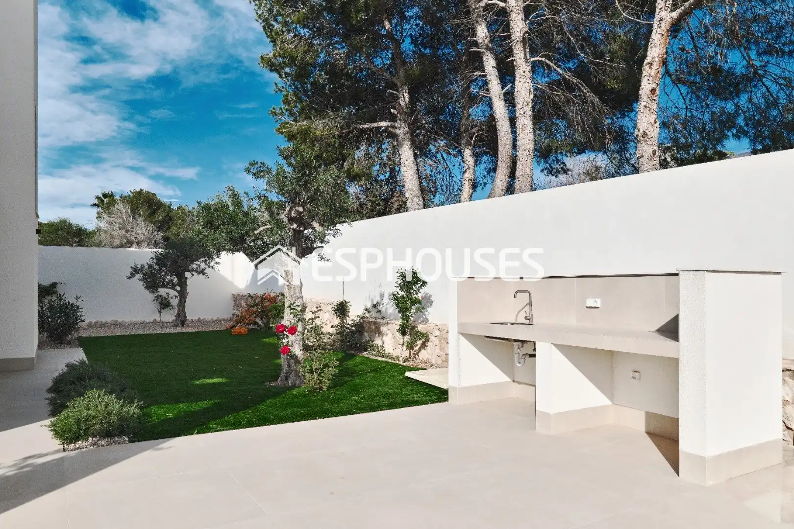 Villa avec terrasse à vendre à Orihuela Costa, imagen 25
