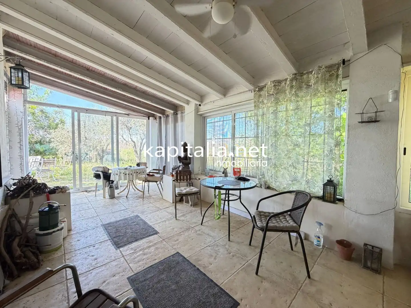 Casa o chalet en venta en Barxeta con Jardín privado, Terraza y Piscina