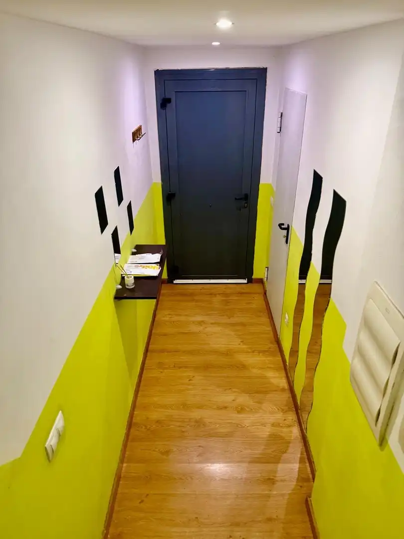 Casa adosada en venda en Sant Martí Sesgueioles amb Aire condicionat, Calefacció i Jardí privat