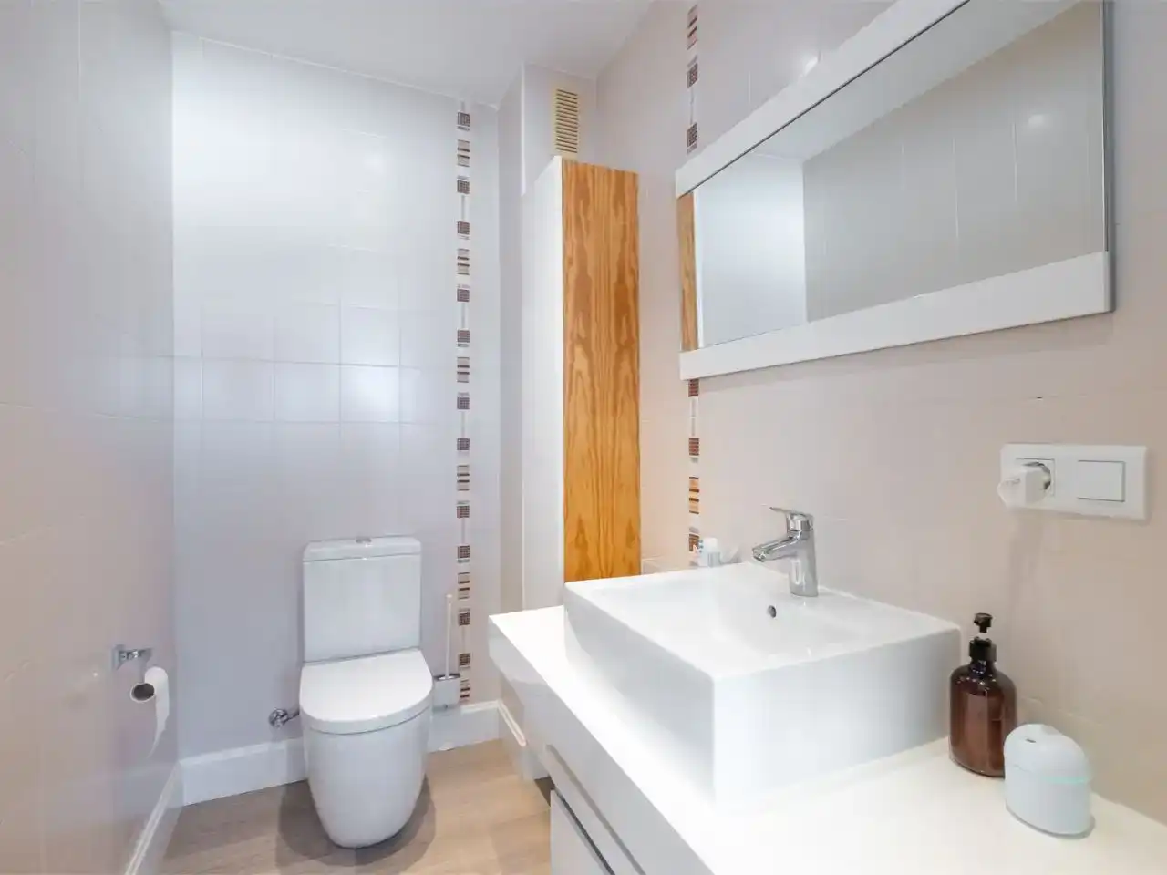 Bany de Pis en venda en L'Alfàs del Pi amb Aire condicionat i Piscina