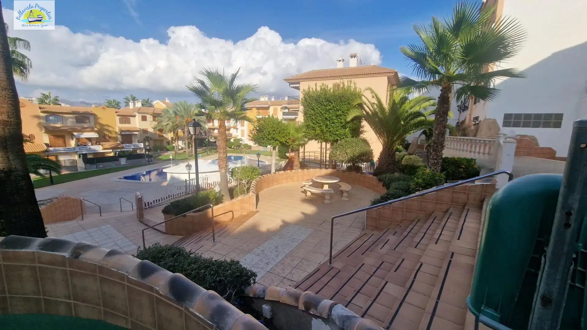 Apartment mit Terrasse zum Verkauf in Puerto de Mazarrón, imagen 2