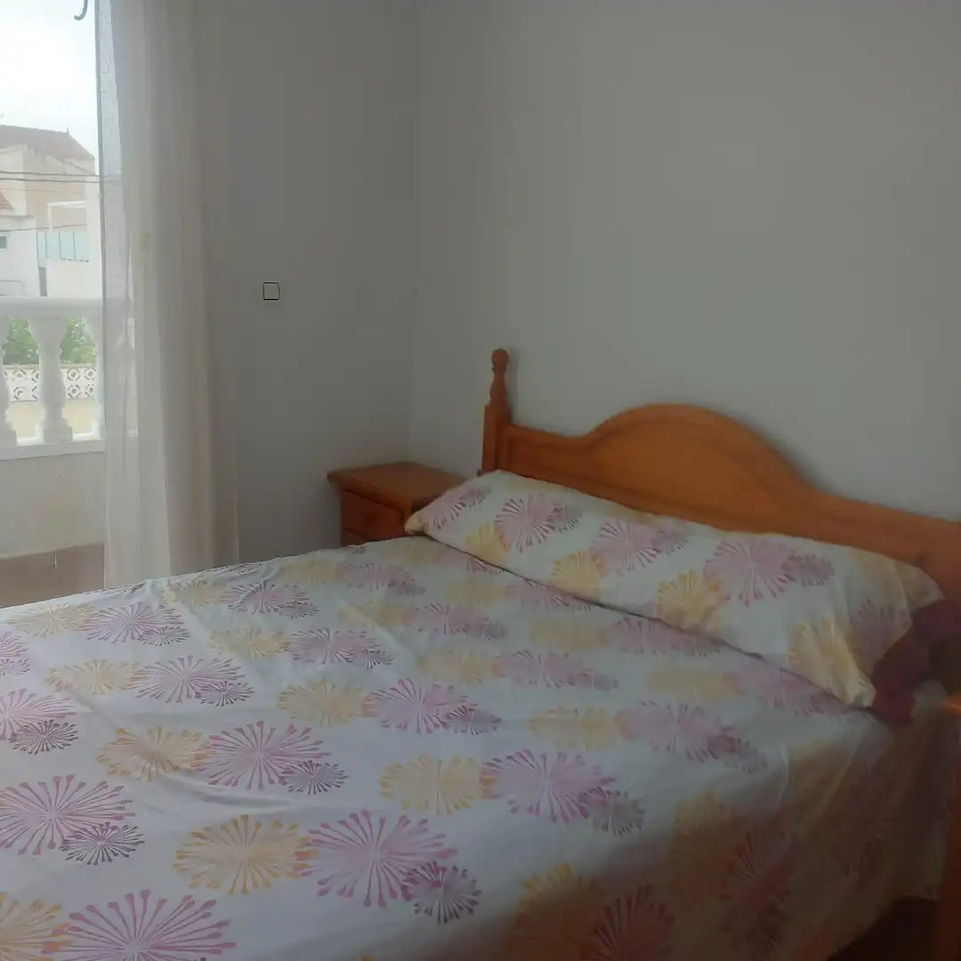 Bedroom of Detached homes for rent in Pilar de la Horadada