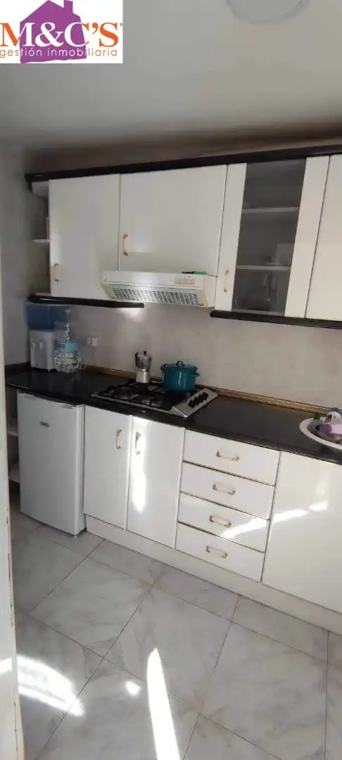 Cuina de Casa o xalet en venda en Puertollano
