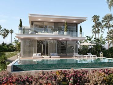 Haus mit Balkon zum Verkauf in Elviria - Cabopino